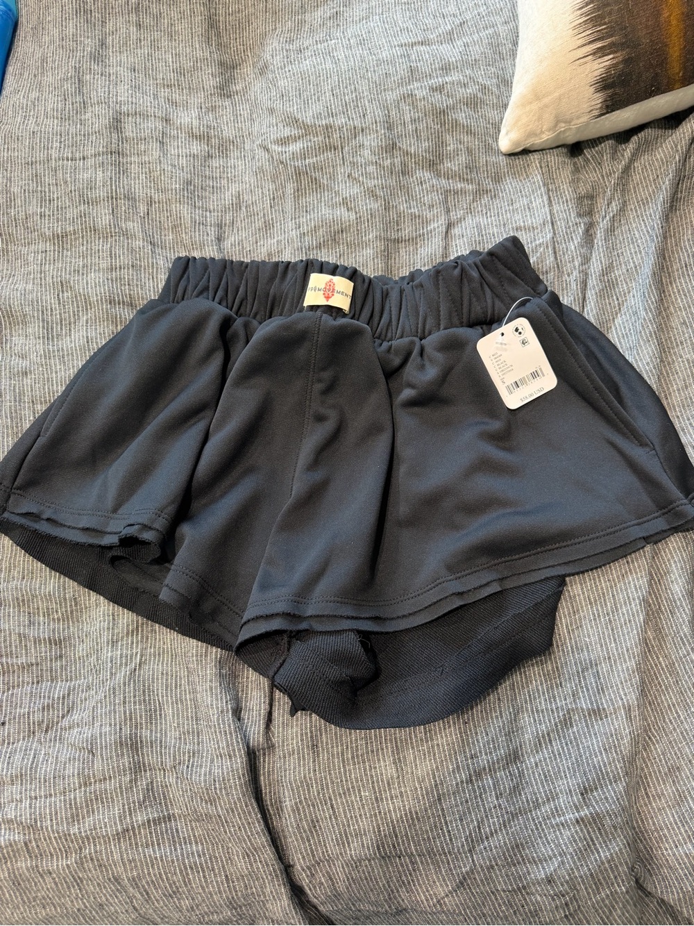 Black Women’s Shorts by free people